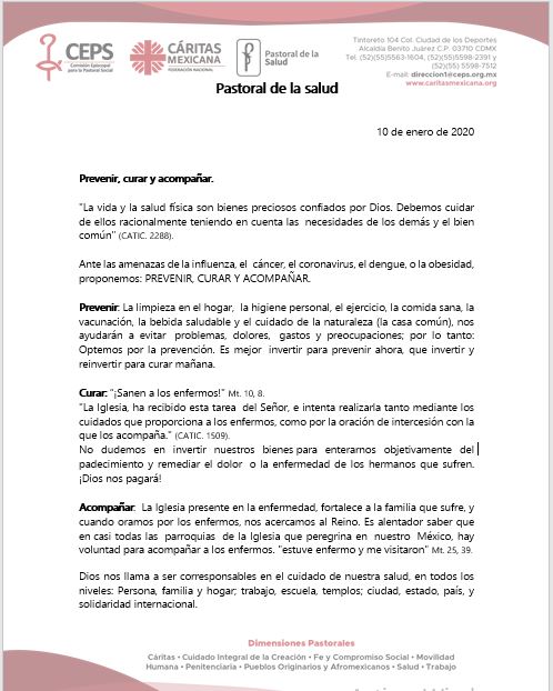 CESP-Salud 2020